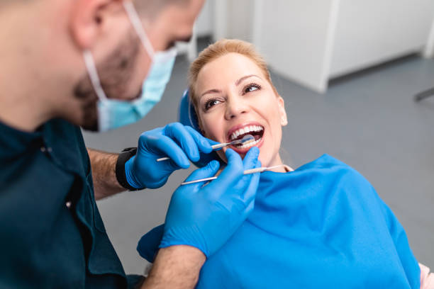 Dental Bonding in International Falls, MN